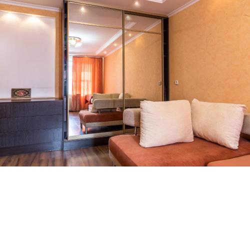 Apartment in the city center