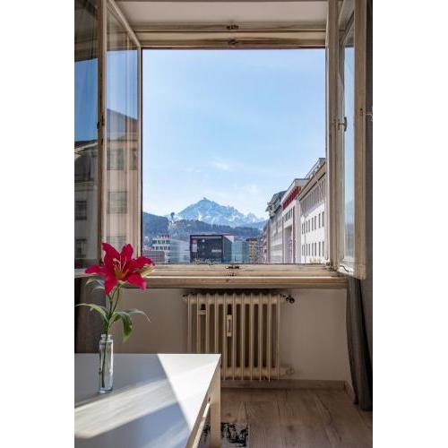 Apartment in the City Center