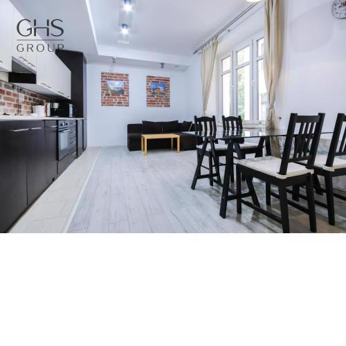 Apartment in the Heart of Krakow - Between the Old Town and Kazimierz District