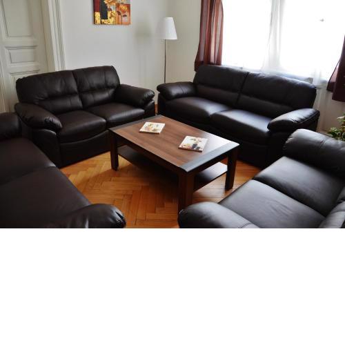 Apartment in the heart of Prague