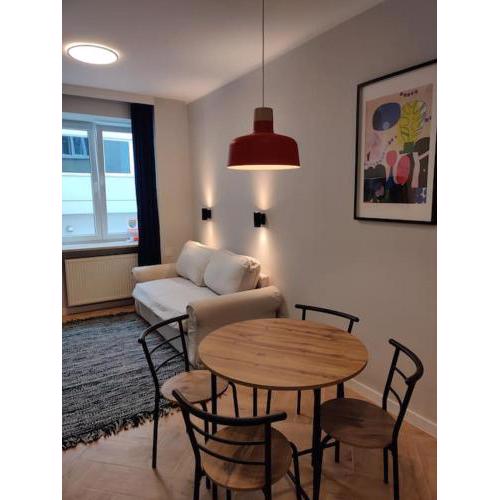 Apartment in the heart of Warsaw