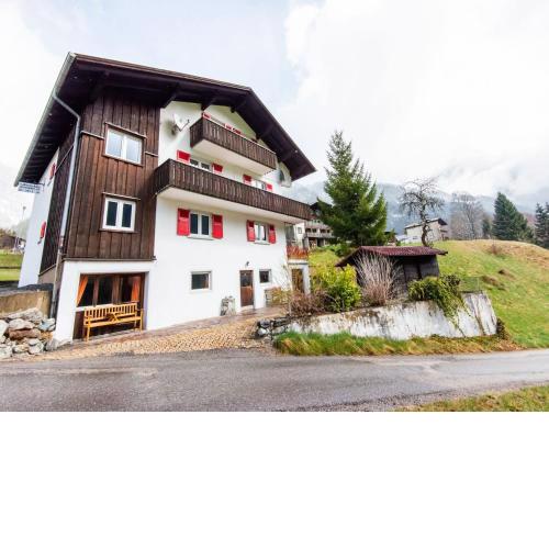Apartment in the Silvretta-Montafon ski area
