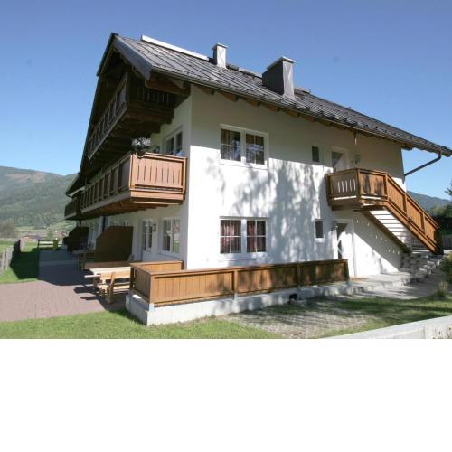 Apartment in the ski area of St Margarethen