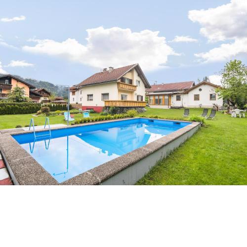 Apartment in Tr polach Carinthia with pool
