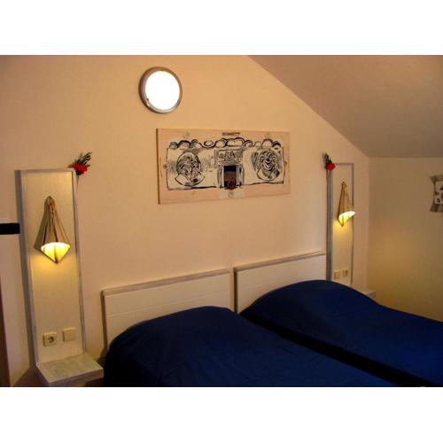 Apartment in Trogir with Seaview, Terrace, Air condition, WIFI (4655-2)