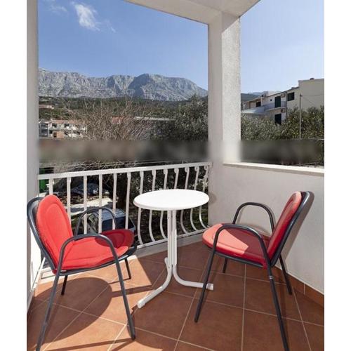 Apartment in Tucepi with terrace, air conditioning, WiFi 3674-2