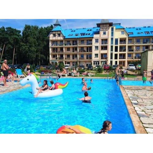 Apartment in uk cin near Baltic Sea