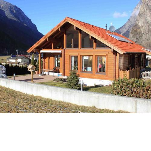 Apartment in Umhausen near the ski area