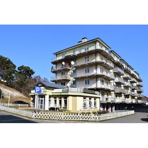 Apartment in Ustka near Baltic Sea Beach