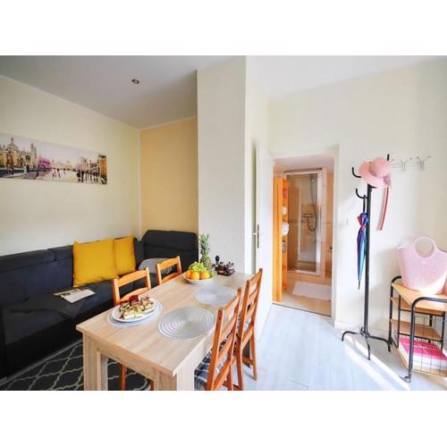Apartment in Ustronie Morskie by the Beach, cleaning included