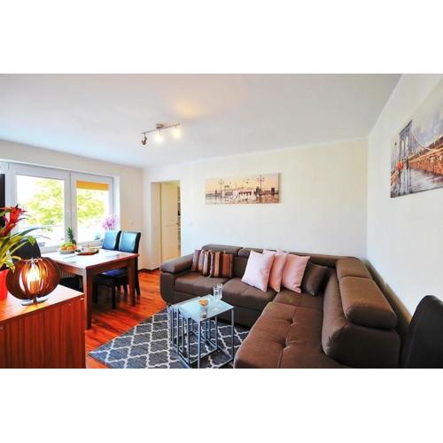 Apartment in Ustronie Morskie near Beach, cleaning included