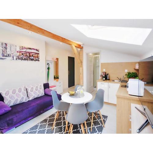 Apartment in Ustronie Morskie near Beach, cleaning included