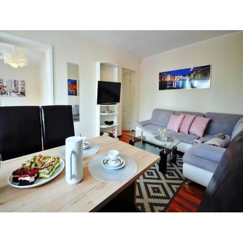 Apartment in Ustronie near Sandy Beach