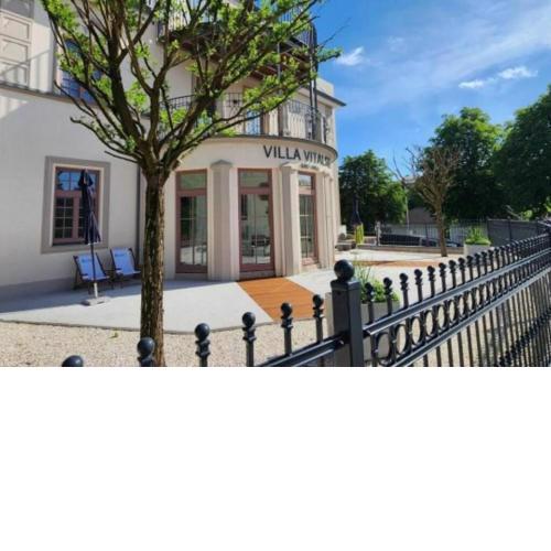 Apartment in Villa, Skyview, Lift, Luxus -Beletage
