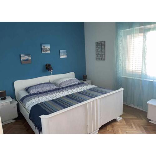 Apartment in Vinišce with Seaview, Balcony, Air condition, WIFI (4759-1)