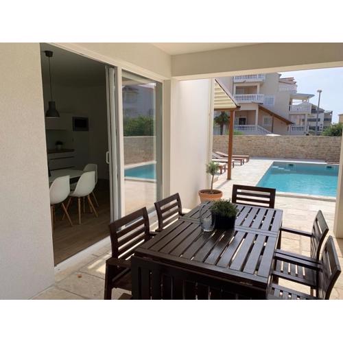 Apartment in Vodice with terrace, air conditioning, WiFi, dishwasher, Pool 4932-3