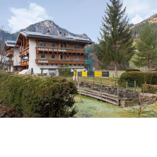 Apartment in Wald in Salzburgerland with sauna