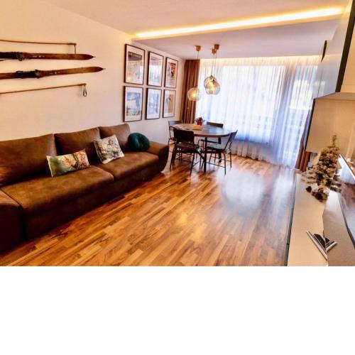 Apartment in winter resort of Bad Gastein