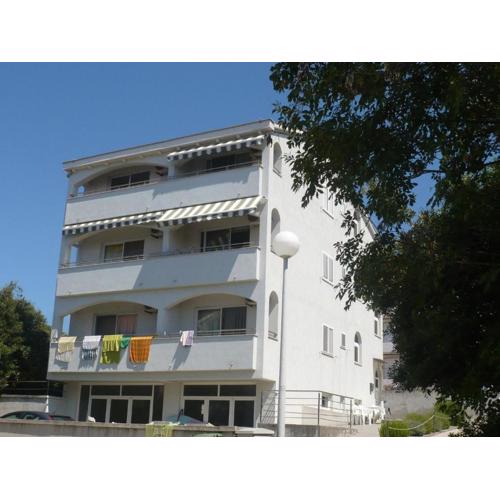 Apartment in Zadar-Kozino with sea view