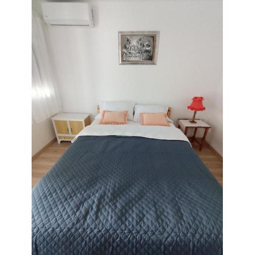 Apartment in Zdrelac with balcony, air conditioning, WiFi, dishwasher 4834-3