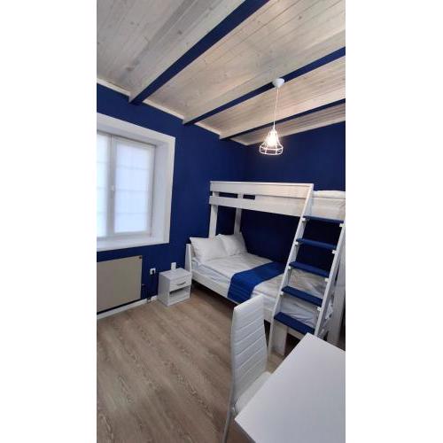 Apartment in Zentrum Skandi
