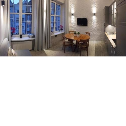 Apartment Into3City Old Town Gdansk