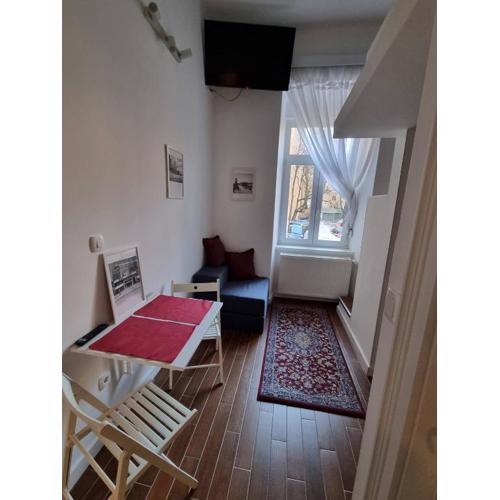 Apartment IV - Courtyard