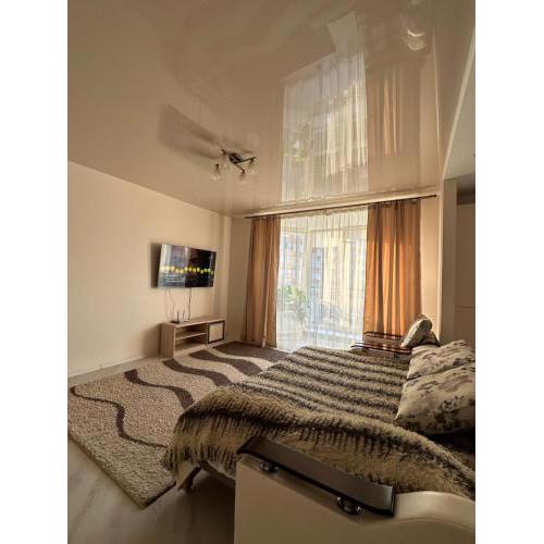 Apartment Ivashchenka 1a