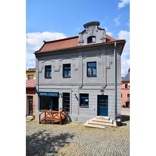 Apartment Jakubske Namesti