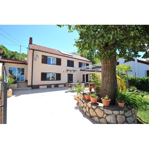 Apartment Jasna with breathtaking sea view, terrace and free parking