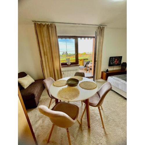 Apartment JENNY- stunning view of High Tatras