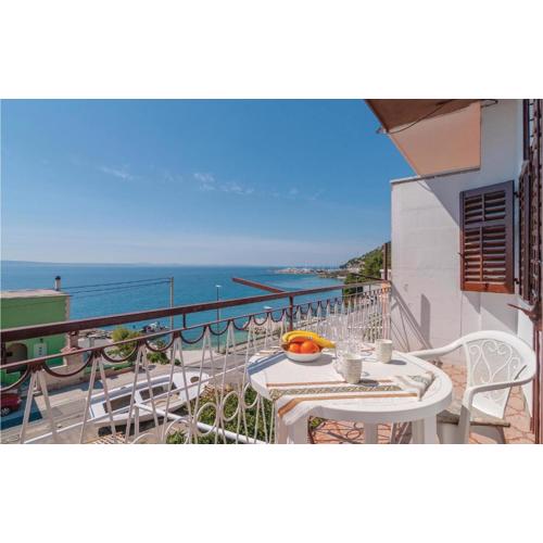 Apartment Jesenice Bajnice With Sea View Ix