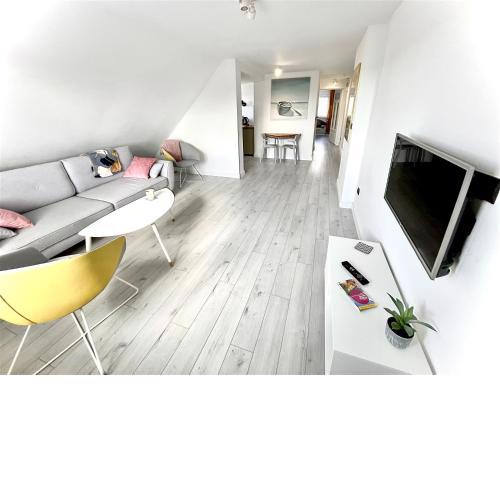 Apartment Jodłowa Gdansk Stogi