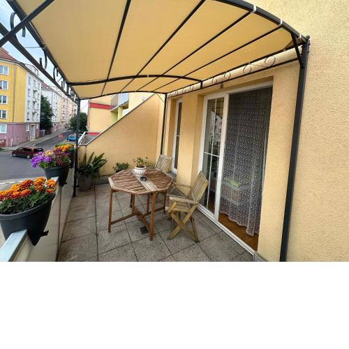 Apartment Julia in the center of Karlovy Vary