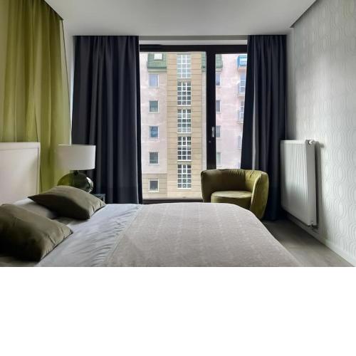 Apartment K6 in the city center