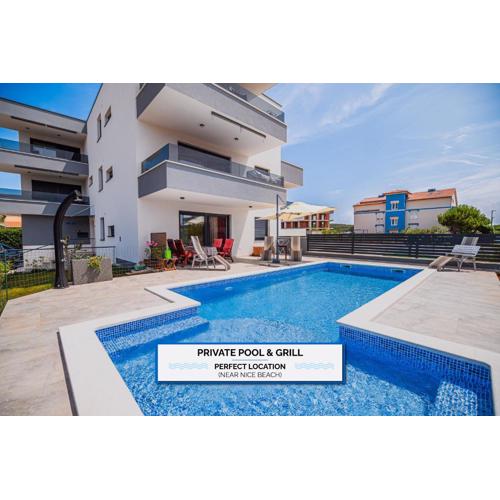Apartment Kamenjak with Pool&SeaView