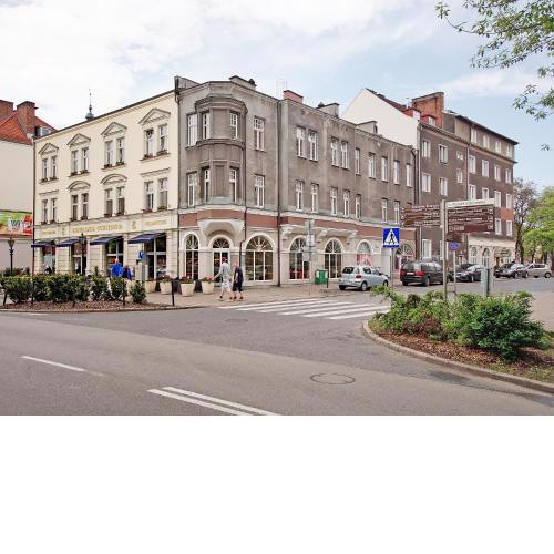 Apartment Kameralny 2B