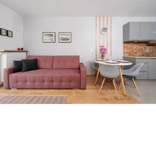 Apartment Kamienna Krzyki with FREE GARAGE Wrocław by Noclegi Renters