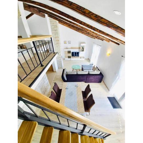Apartment Karlo Auf Zwei Wohnebenen, Mit Meerblick