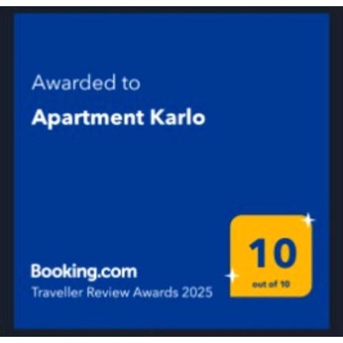 Apartment Karlo