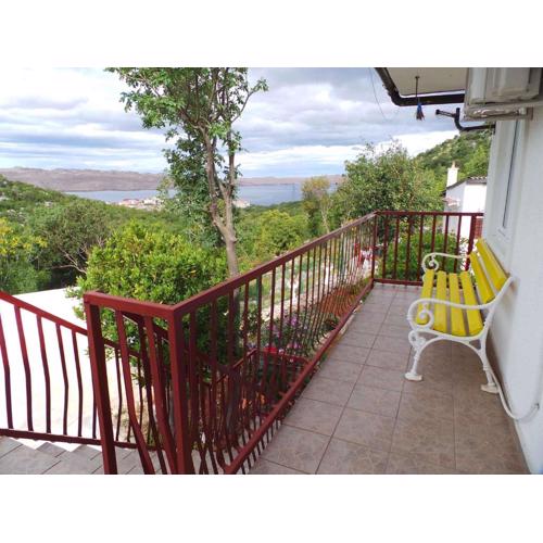 Apartment Karlobag/Velebit Riviera 27804