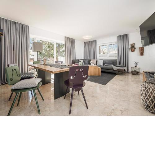 Apartment Karwendelblick
