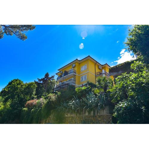 Apartment Katja-Mošćenička Draga