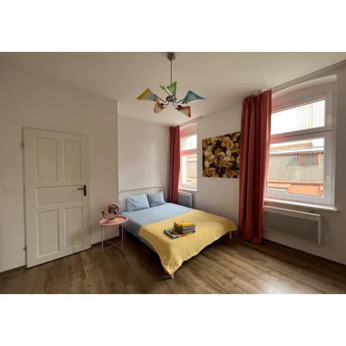Apartment Katowice Center - Słowackiego