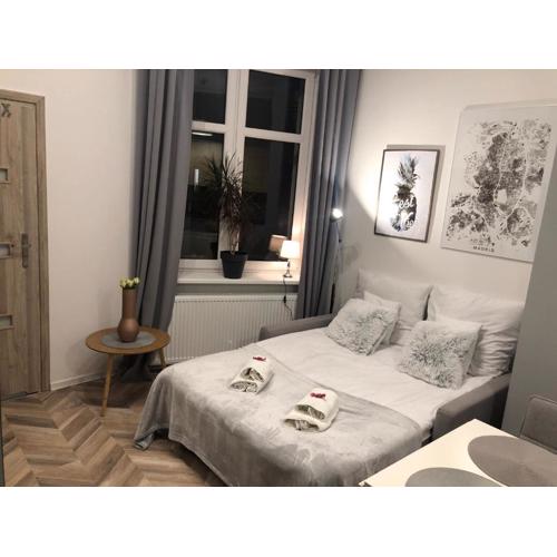 Apartment Katowice Center