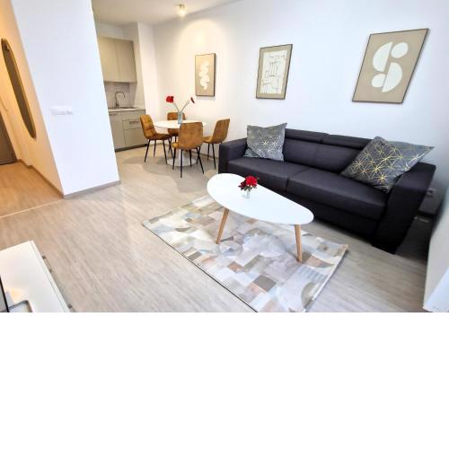 Apartment Katrin with undergound parking