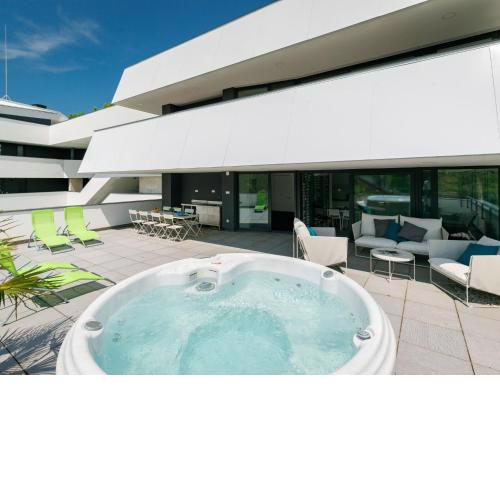 Apartment Kenese by Interhome