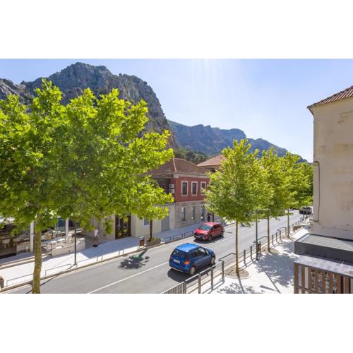 Apartment Kenova - Omiš center