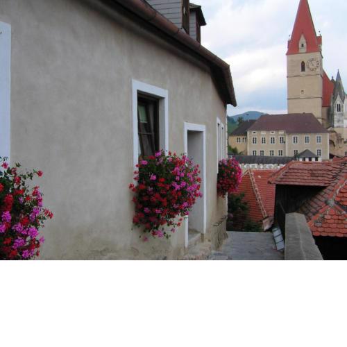 Apartment Kirchenblick