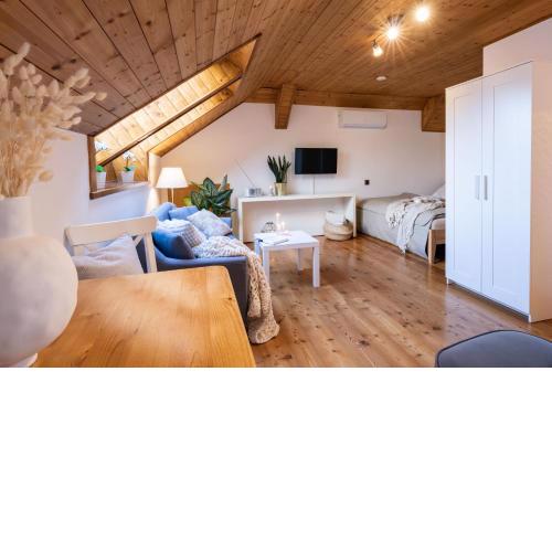 APARTMENT KLAGENFURT - Landhaus Wulfenia